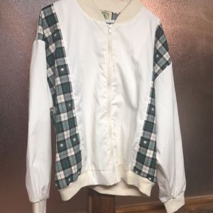 Divots 1976 polo jacket